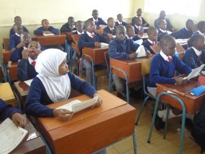 Rudan class room