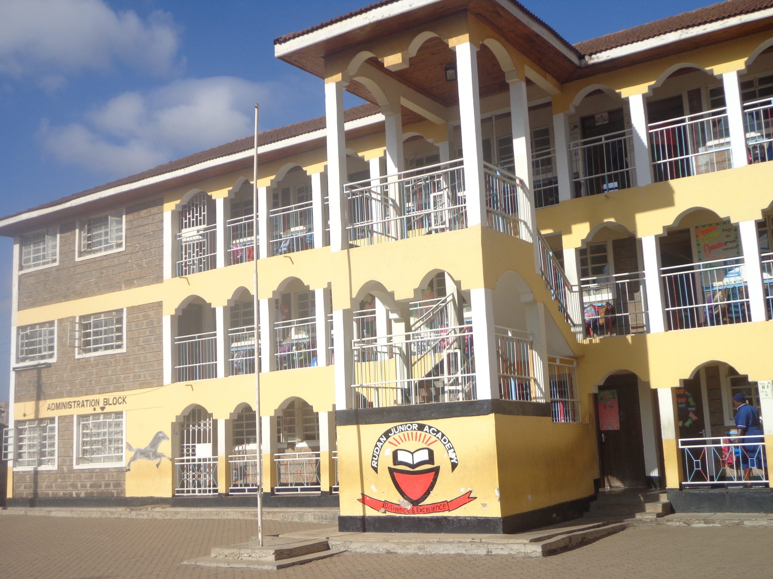 RUDAN JUNIOR ACADEMY
