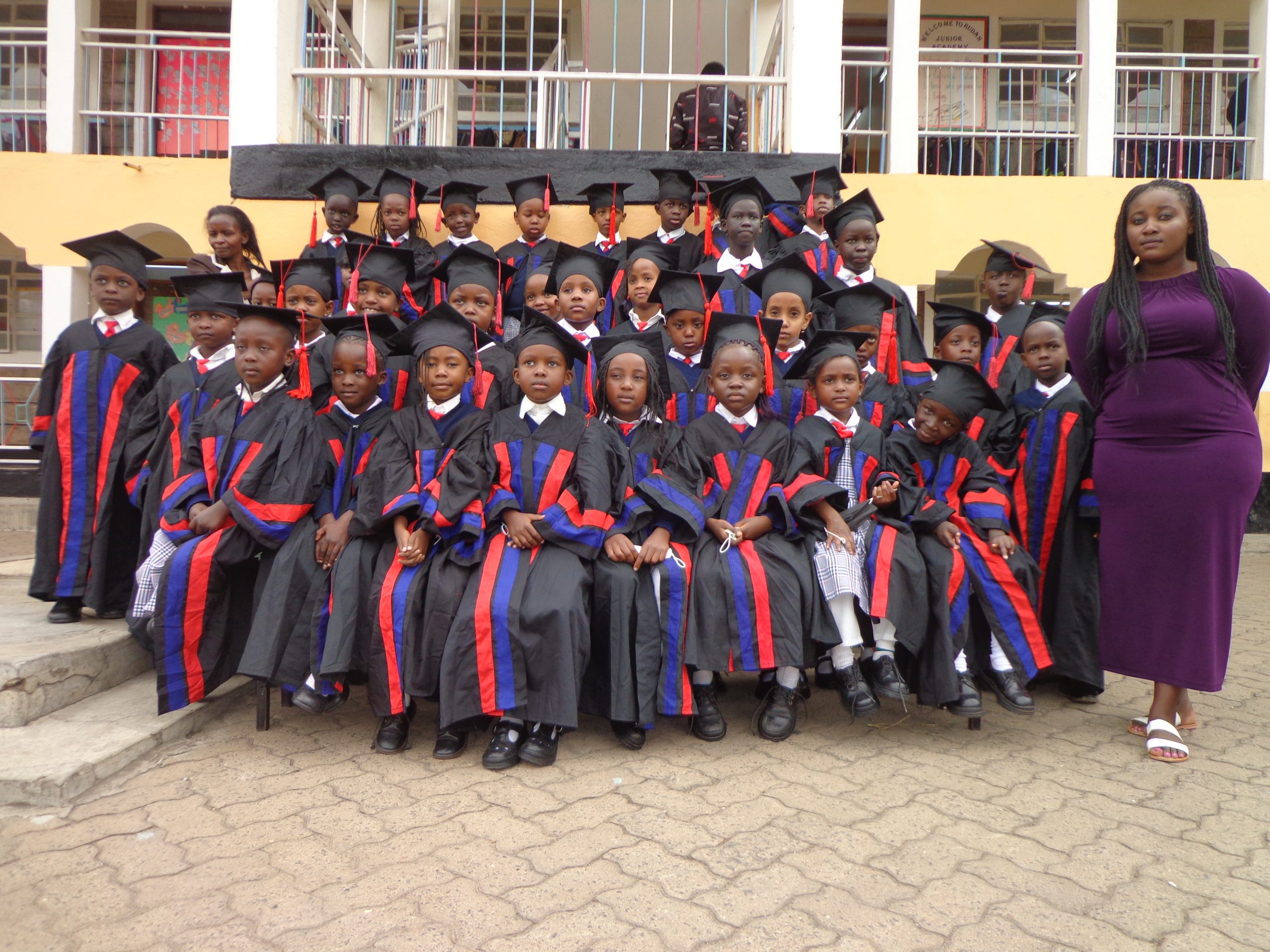 RUDAN JUNIOR ACADEMY