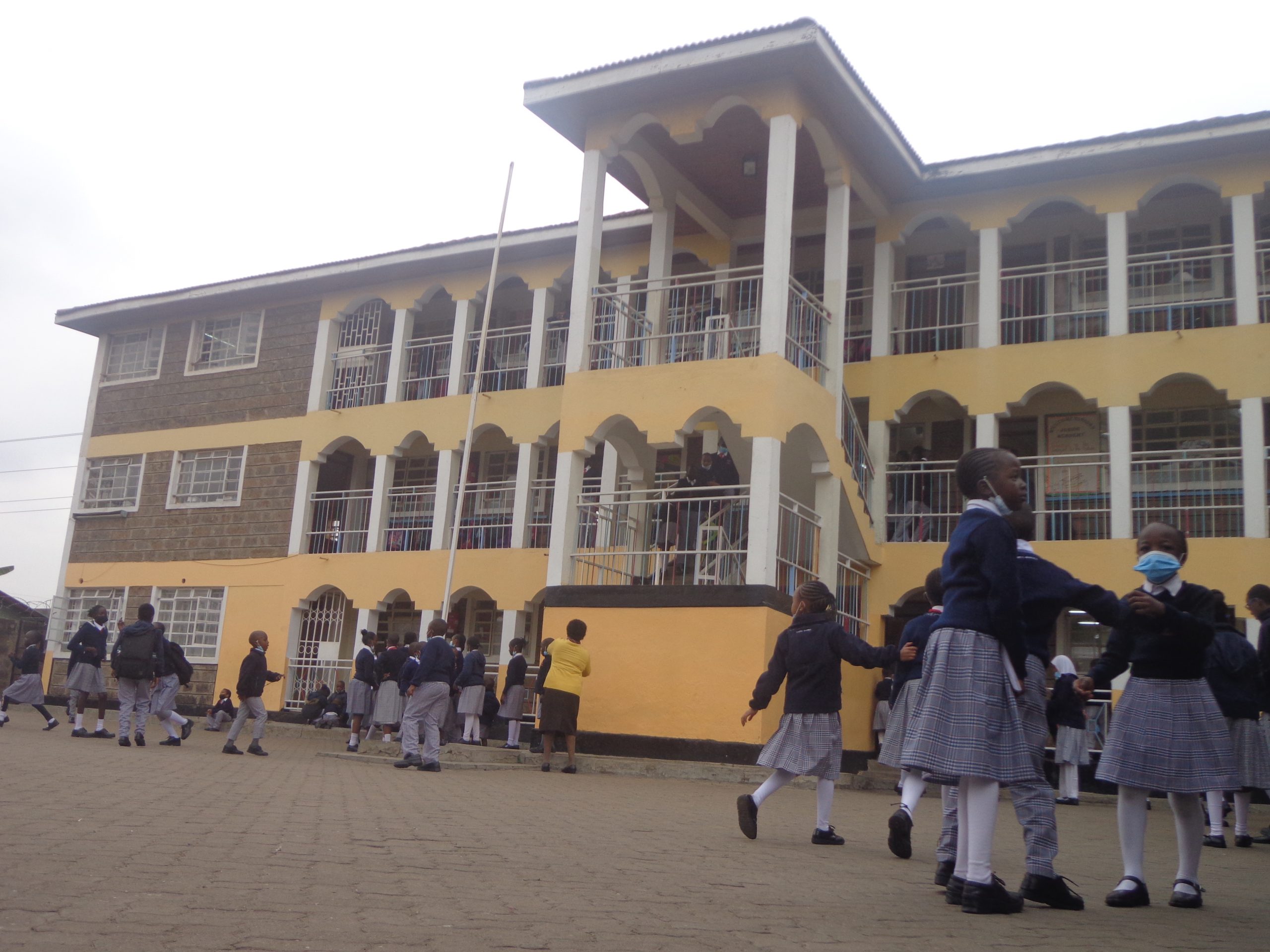 RUDAN JUNIOR ACADEMY